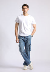 White T-Shirt